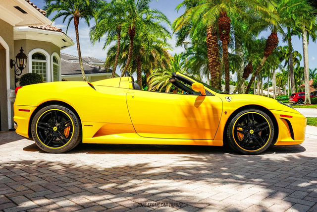 Used 2006 Ferrari F430 Spider image 9