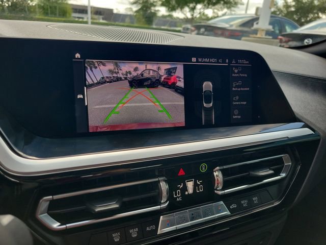 Used 2020 BMW Z4 sDrive30i w/ M Sport Package image 22