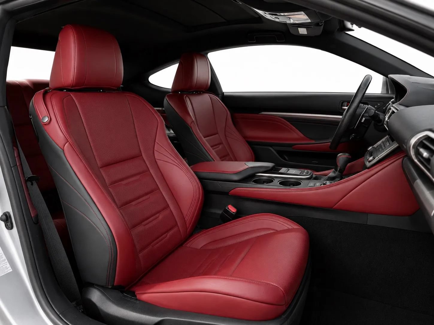 Used 2016 Lexus RC 300 AWD image 10