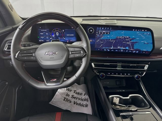 New 2026 Chevrolet Traverse RS image 24