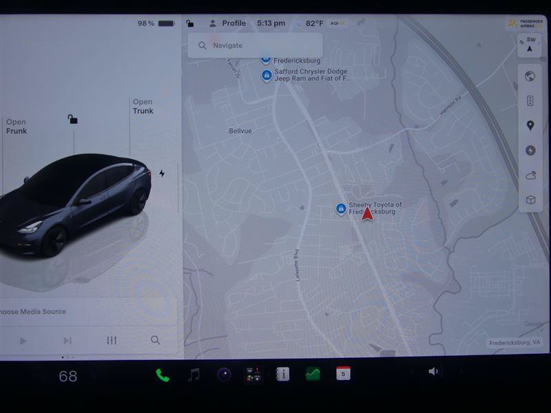 Used 2023 Tesla Model 3 Standard Range RWD image 6