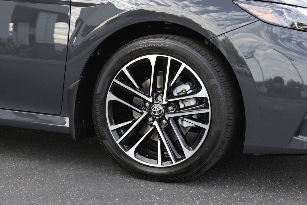 New 2026 Toyota Camry XLE FWD image 4