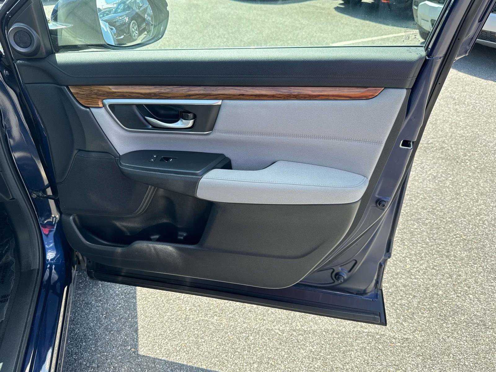 Certified 2020 Honda CR-V EX image 12