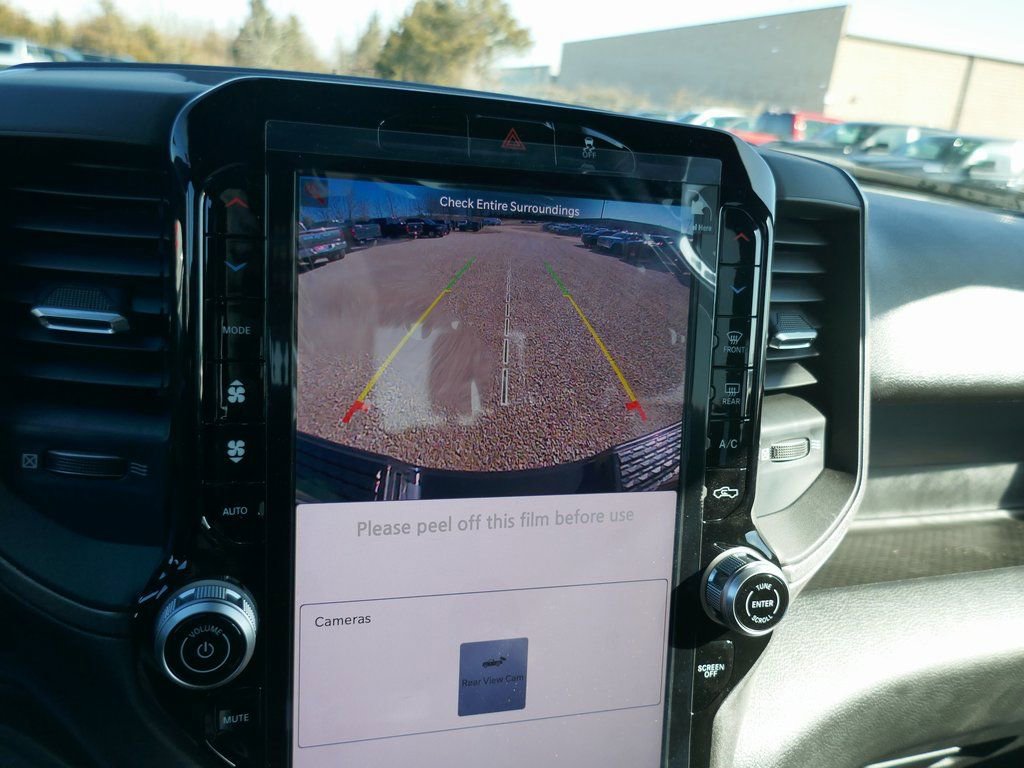 New 2026 RAM 2500 Tradesman image 24