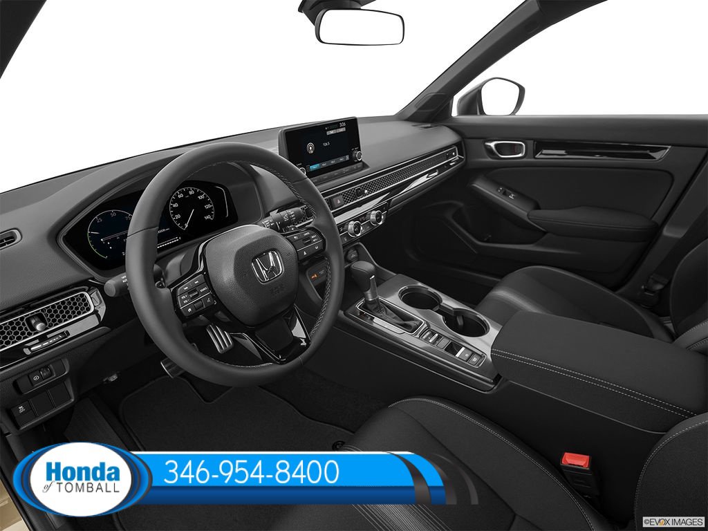 New 2026 Honda Civic Sport Touring image 8