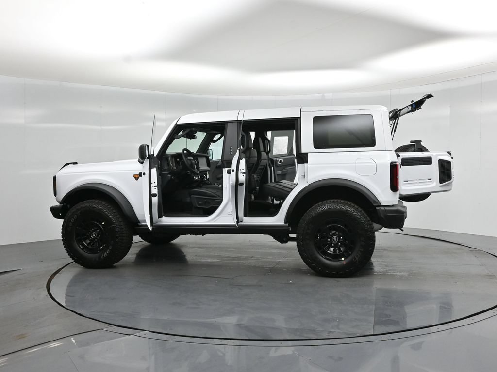 New 2026 Ford Bronco Badlands w/ Wildtrak Package AWD/4WD image 33
