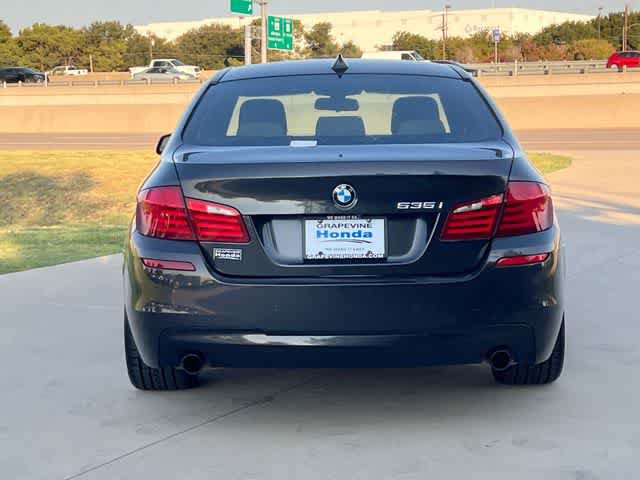 Used 2013 BMW 535i Sedan RWD image 6