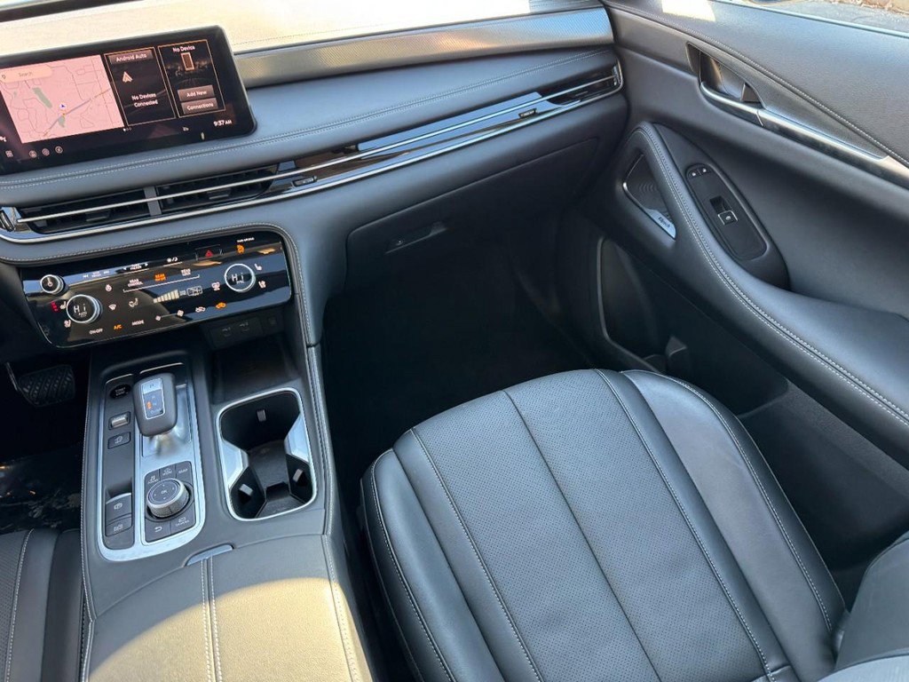 Used 2026 INFINITI QX60 Luxe w/ Cargo Package image 15