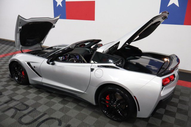 Used 2015 Chevrolet Corvette Stingray Coupe w/ 2LT Preferred Equipment Group RWD image 17