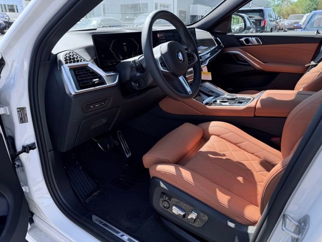 New 2026 BMW X6 xDrive40i AWD/4WD image 22