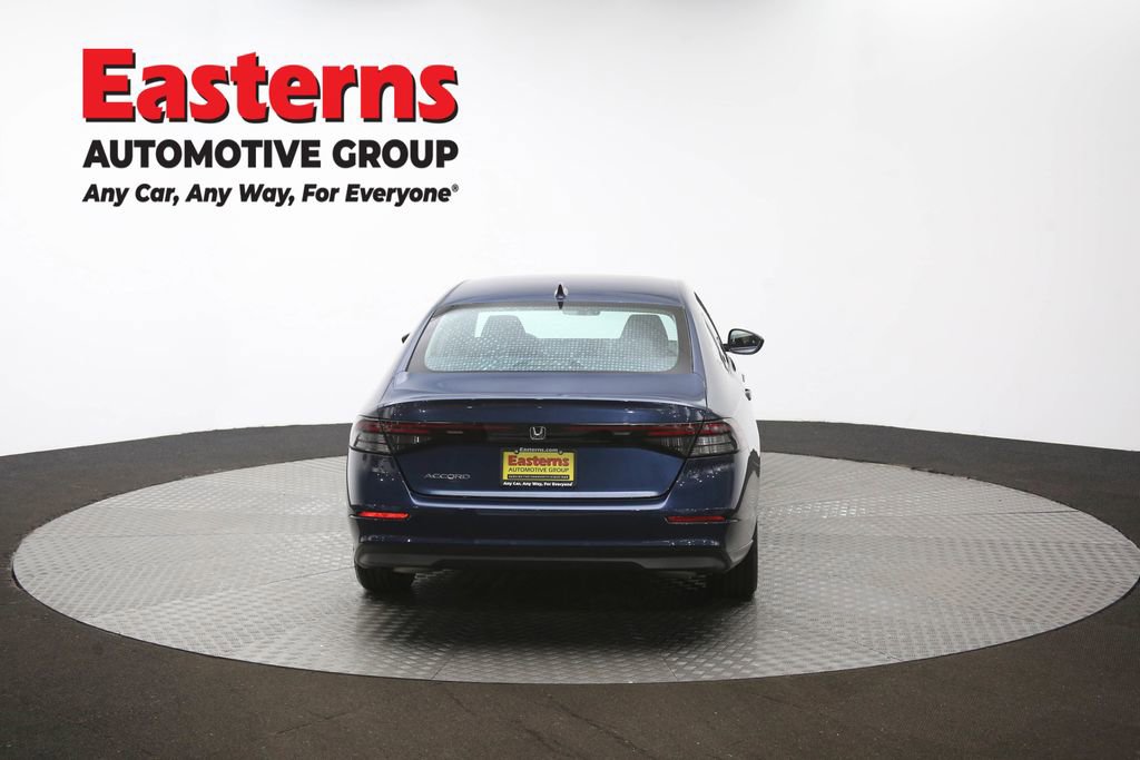 Used 2024 Honda Accord EX image 37