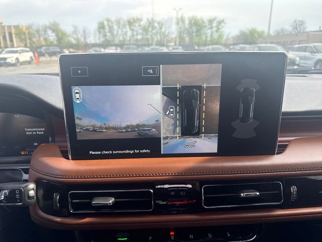 Certified 2023 Lincoln Nautilus Reserve w/ Equipment Group 201A image 25