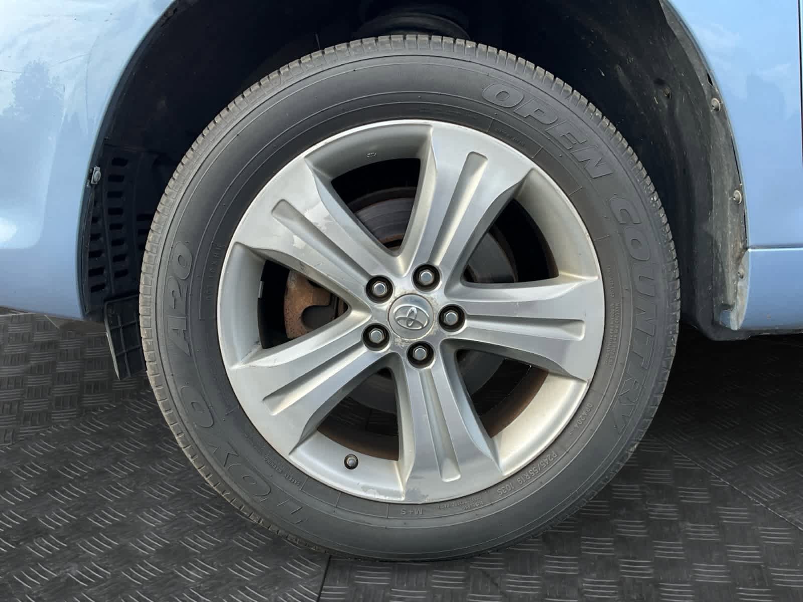Used 2008 Toyota Highlander Sport AWD/4WD image 16