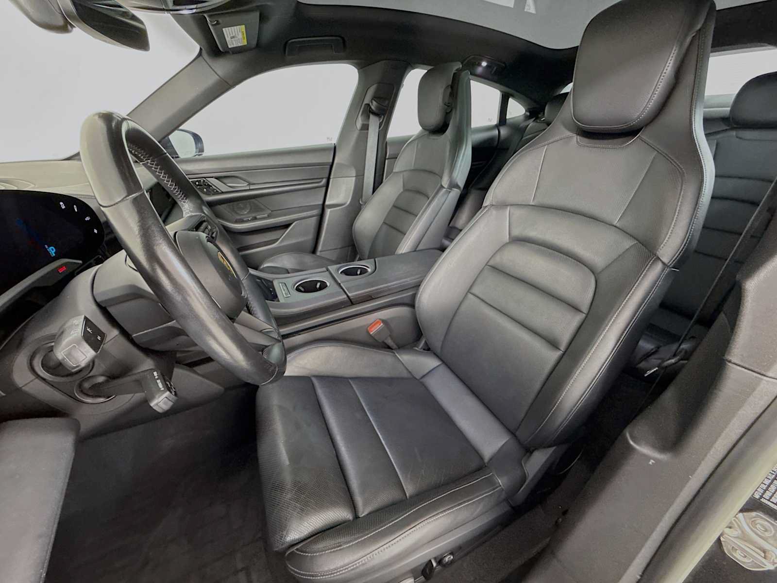 Certified 2021 Porsche Taycan 4S AWD/4WD image 5