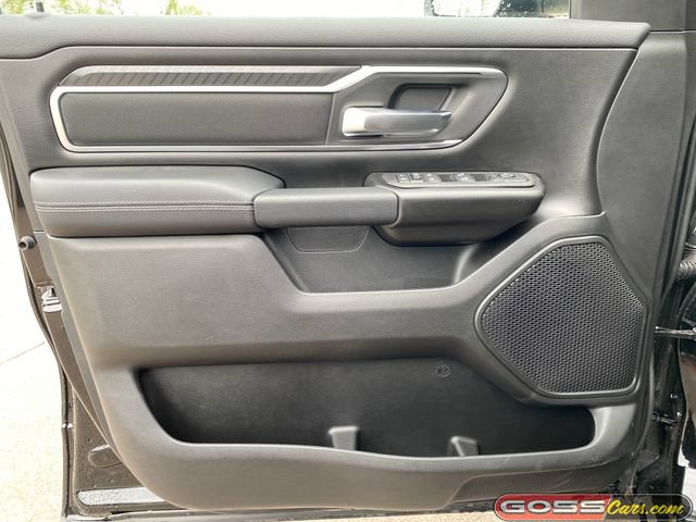 New 2026 RAM 1500 Big Horn AWD/4WD image 21