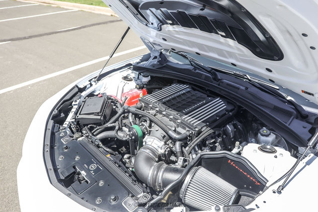 Used 2024 Chevrolet Camaro ZL1 RWD image 24