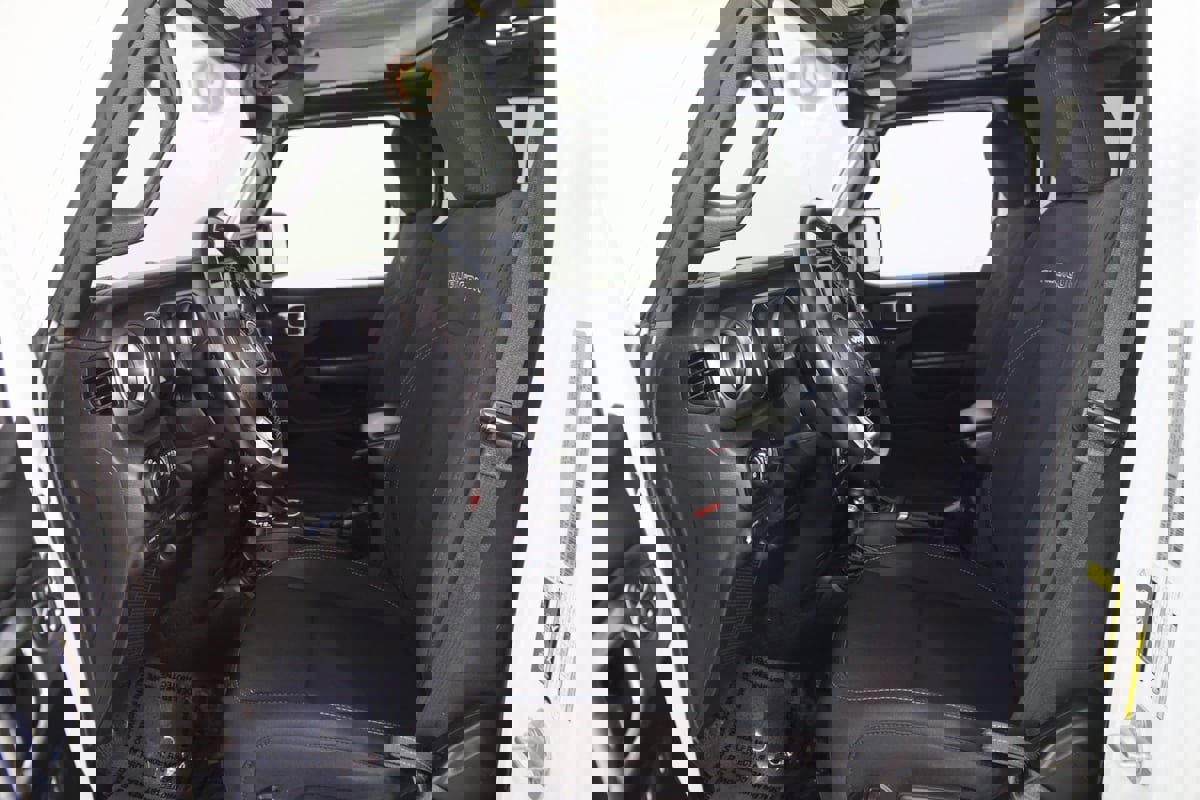 Used 2021 Jeep Wrangler Unlimited Rubicon 4xe image 11