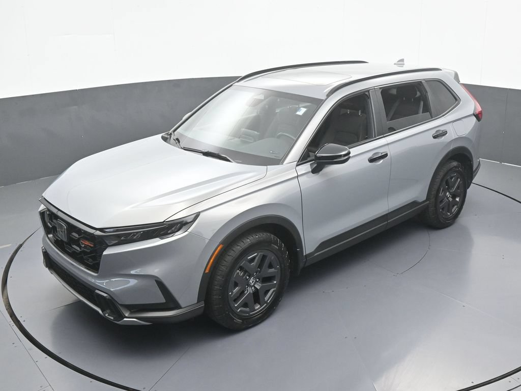Used 2026 Honda CR-V TrailSport image 48