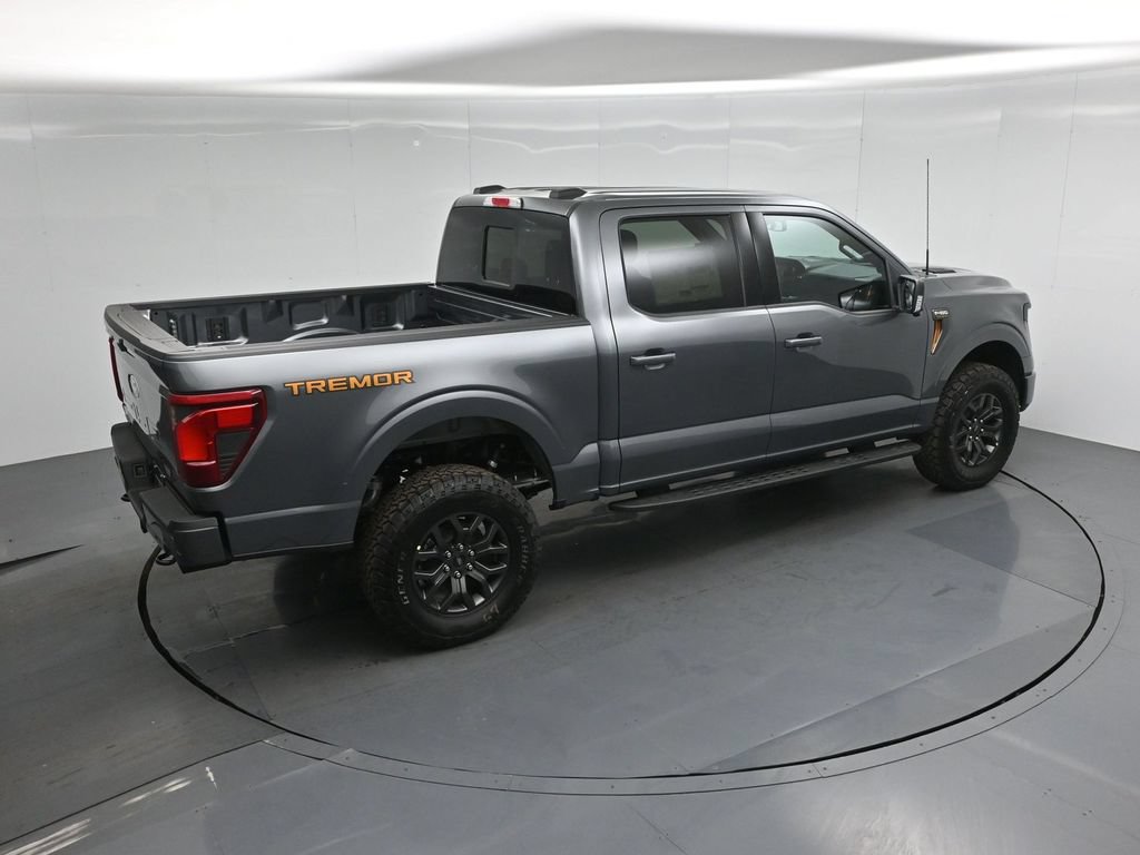New 2026 Ford F150 Tremor w/ Equipment Group 402B AWD/4WD image 37