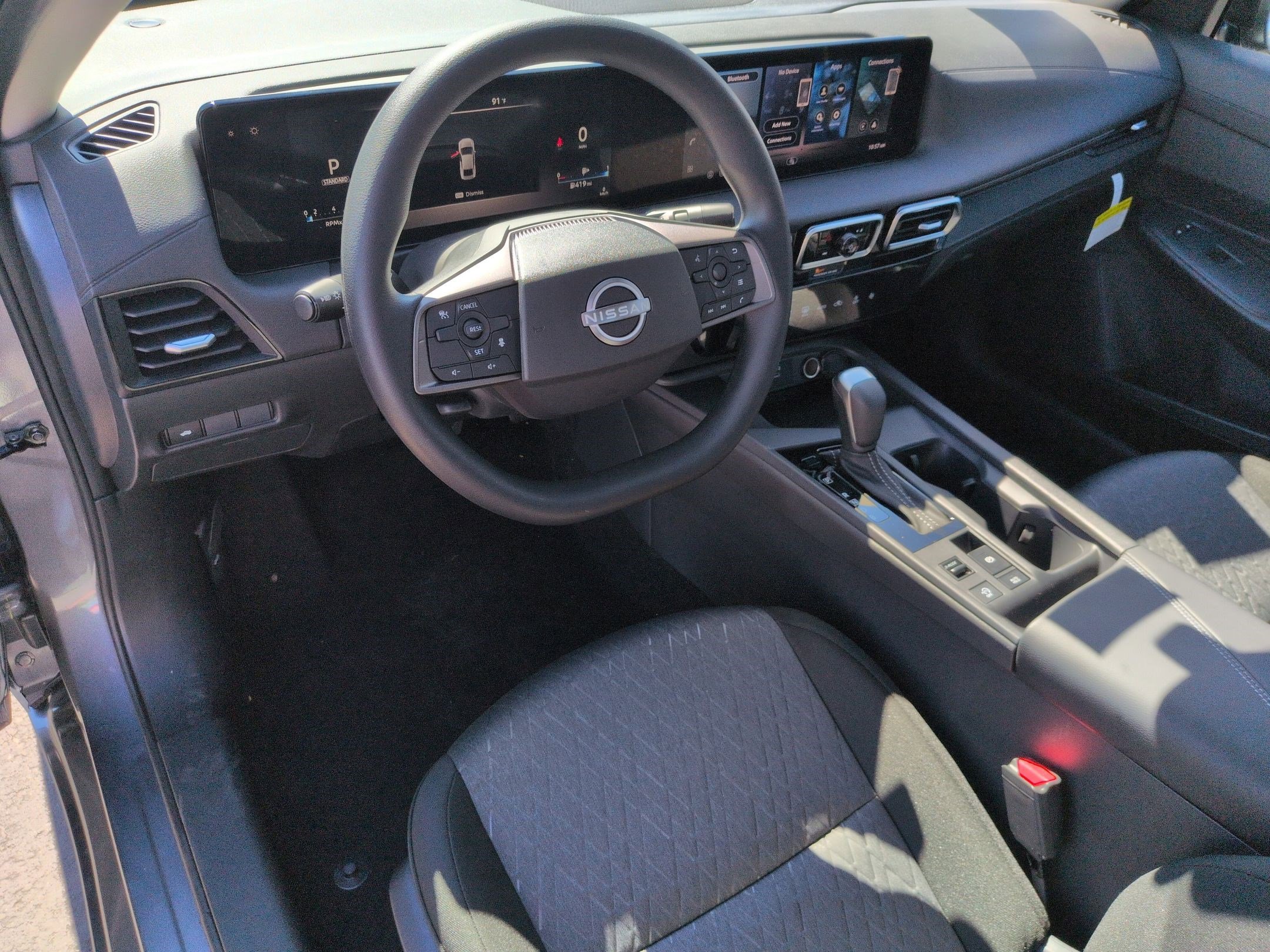 New 2026 Nissan Sentra SV w/ Floor Mat Package image 2