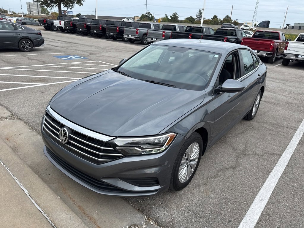Used 2020 Volkswagen Jetta S