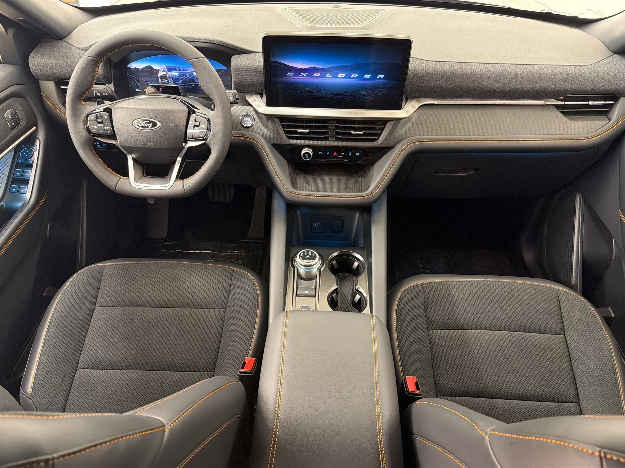New 2026 Ford Explorer Tremor w/ Tremor Ultimate Package AWD/4WD image 15