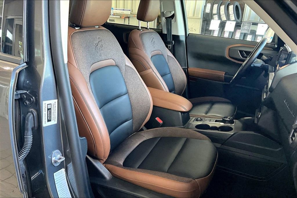 Used 2025 Ford Bronco Sport Outer Banks image 24