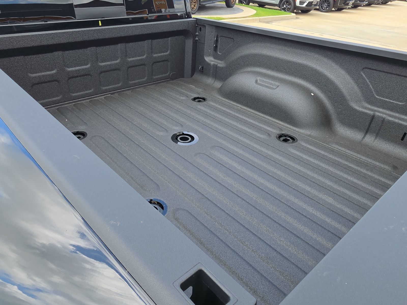 New 2026 RAM 3500 Limited AWD/4WD image 24