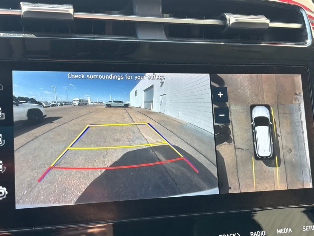 Used 2023 Hyundai Tucson Limited image 10