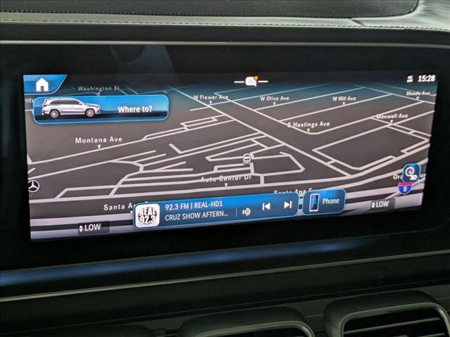 New 2026 Mercedes-Benz GLS 63 AMG 4MATIC image 14