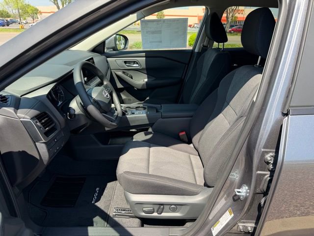 New 2026 Nissan Rogue SV w/ Cold Weather Package FWD image 13