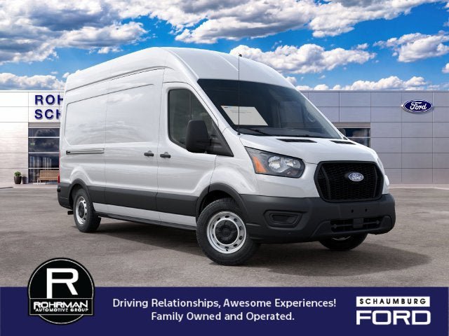 New 2027 Ford Transit 250 148 High Roof RWD image 4
