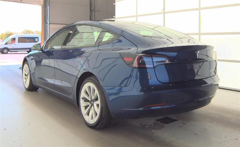 Used 2021 Tesla Model 3 Long Range AWD/4WD image 10