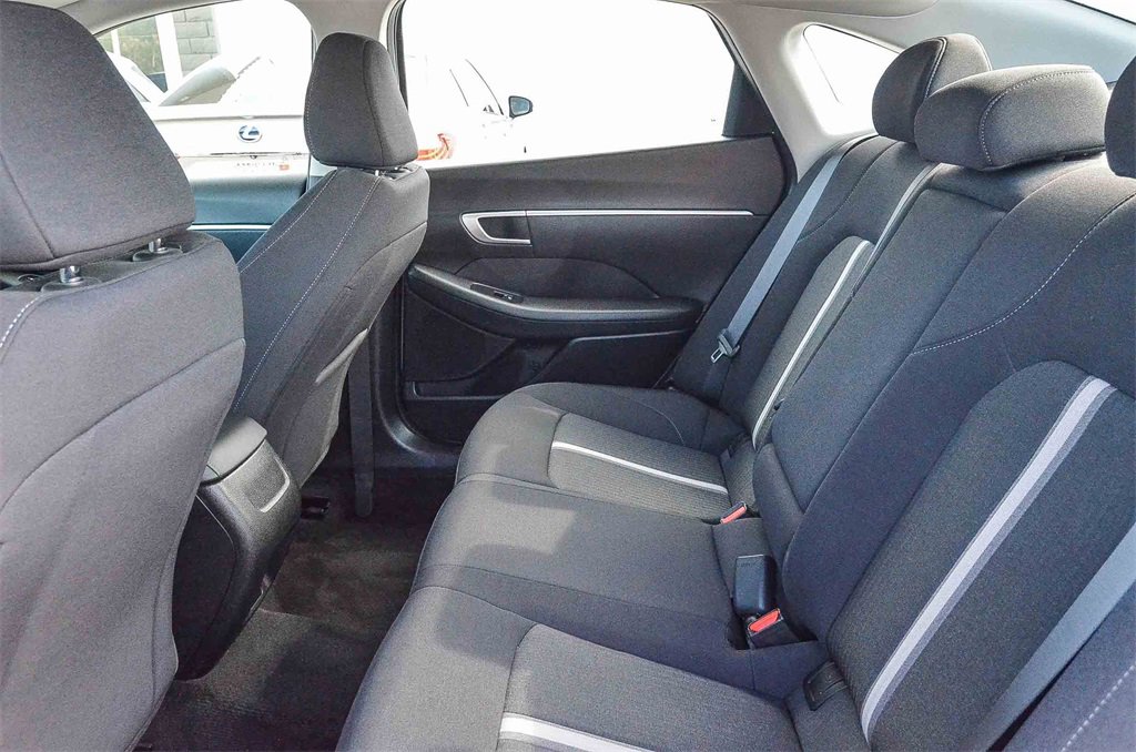 Certified 2024 Hyundai Sonata SEL image 16