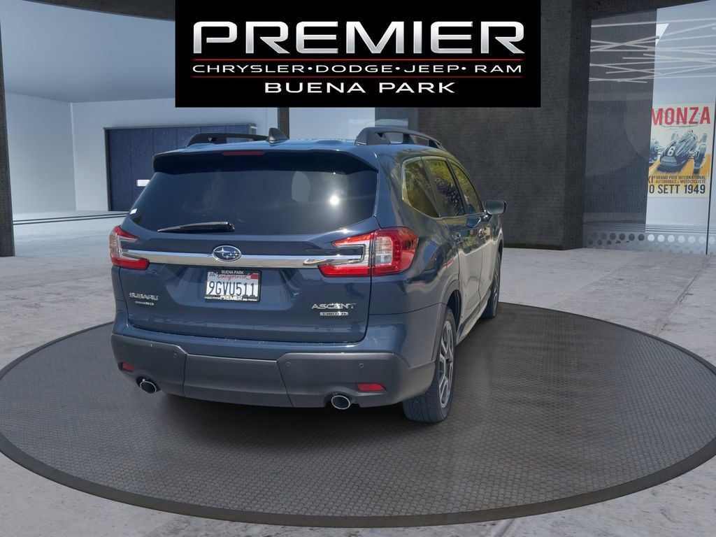 Used 2023 Subaru Ascent Limited AWD/4WD image 7