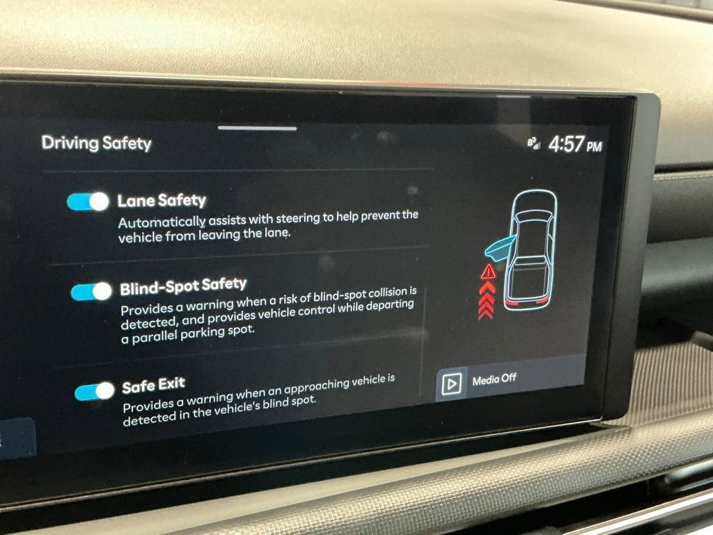 Used 2026 Hyundai Santa Cruz SEL image 28