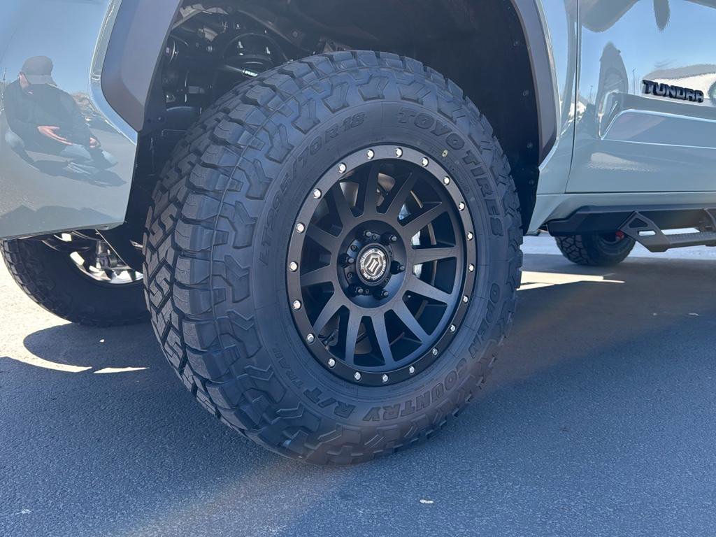 New 2025 Toyota Tundra SR5 image 17