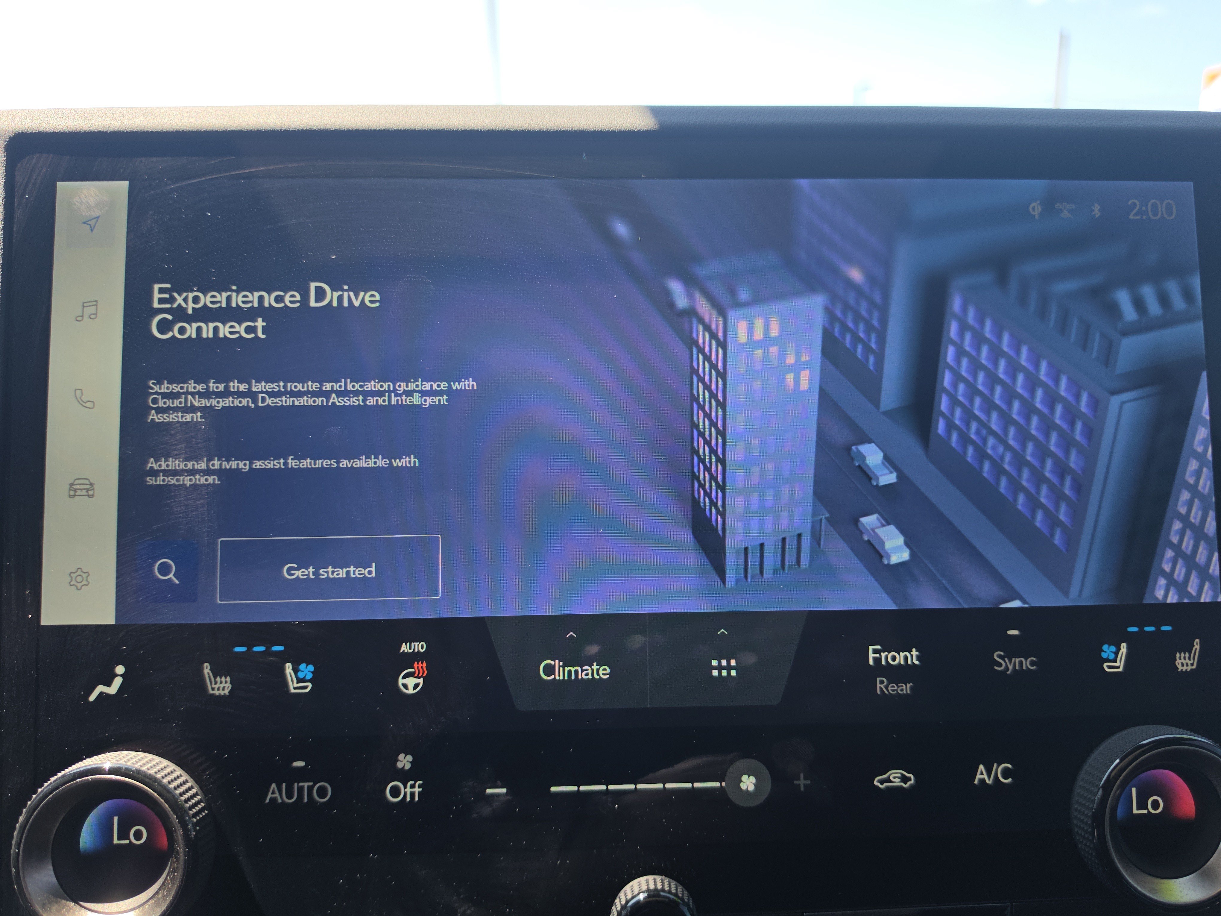 Used 2024 Lexus GX 550 AWD/4WD image 33