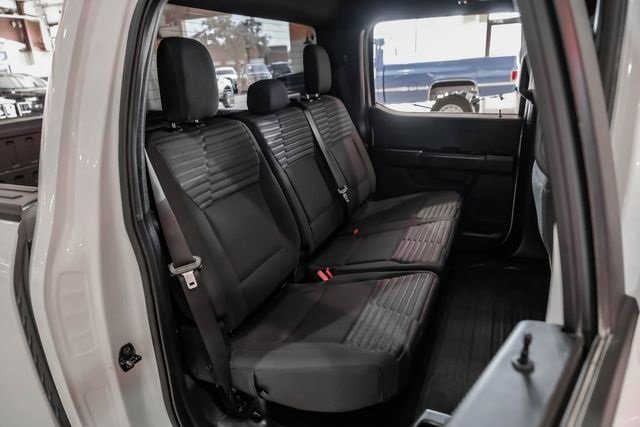 Used 2023 Ford F150 XL w/ STX Appearance Package image 35