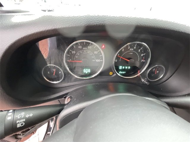 Used 2018 Jeep Wrangler Sport image 23