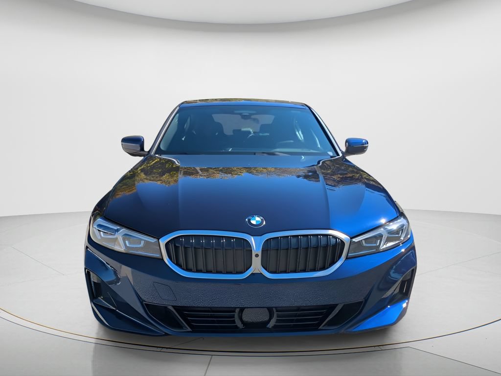 New 2026 BMW 330i Sedan w/ Premium Package RWD image 9