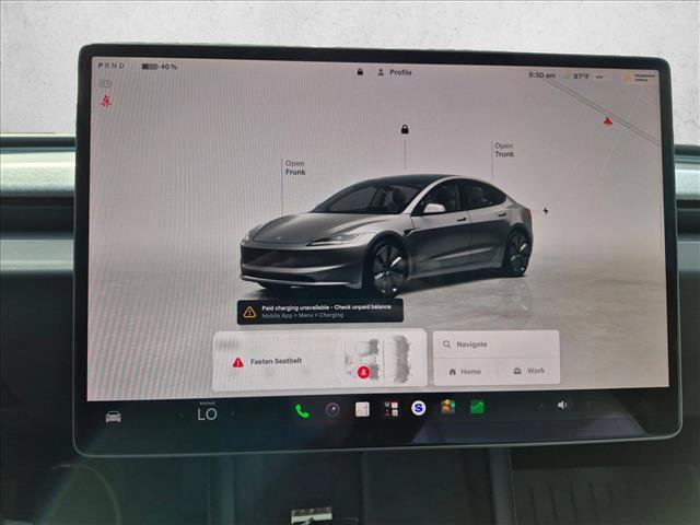 Used 2025 Tesla Model 3 Long Range RWD image 15