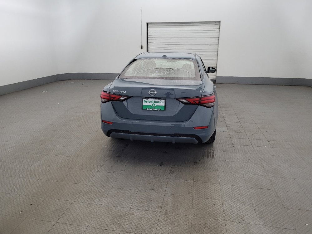 Used 2025 Nissan Sentra SV FWD image 7