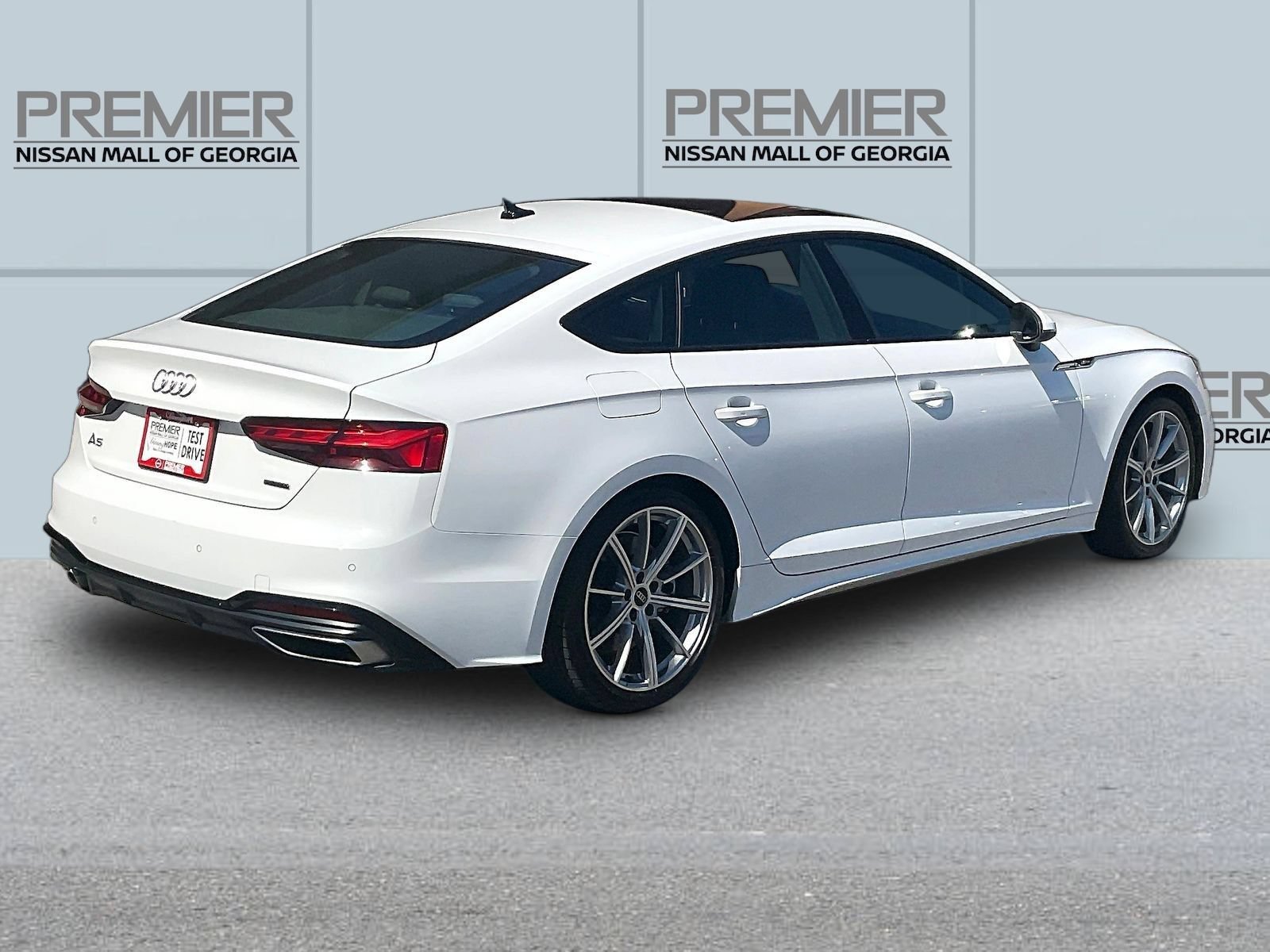 Used 2025 Audi A5 2.0T Premium Plus AWD/4WD image 7