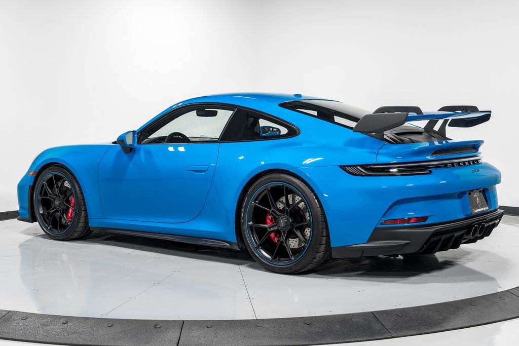 Used 2022 Porsche 911 GT3 RWD image 5
