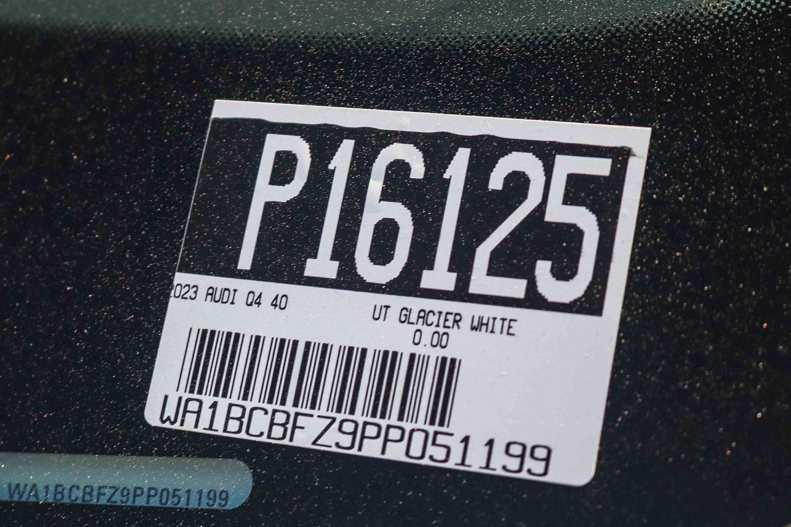 Used 2023 Audi Q4 e-tron Premium Plus RWD image 31