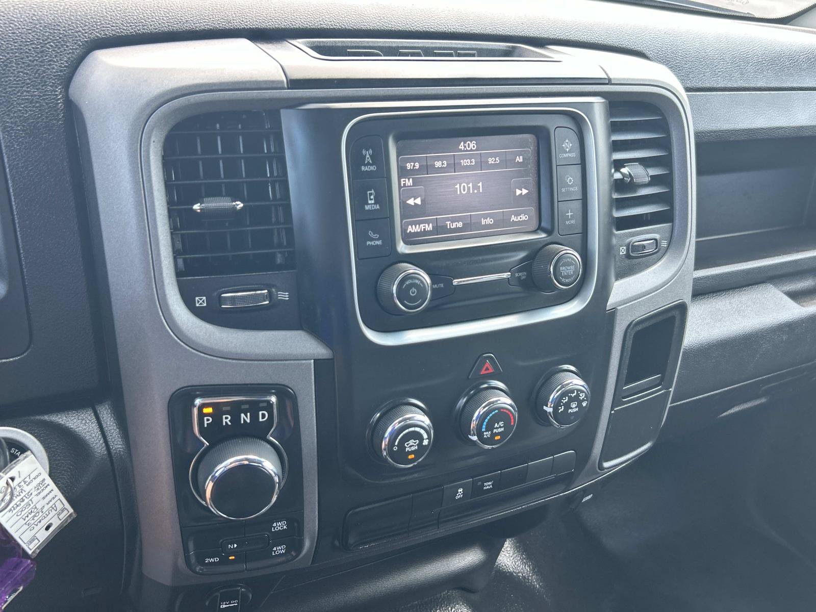 Used 2023 RAM 1500 Tradesman w/ Protection Group AWD/4WD image 30