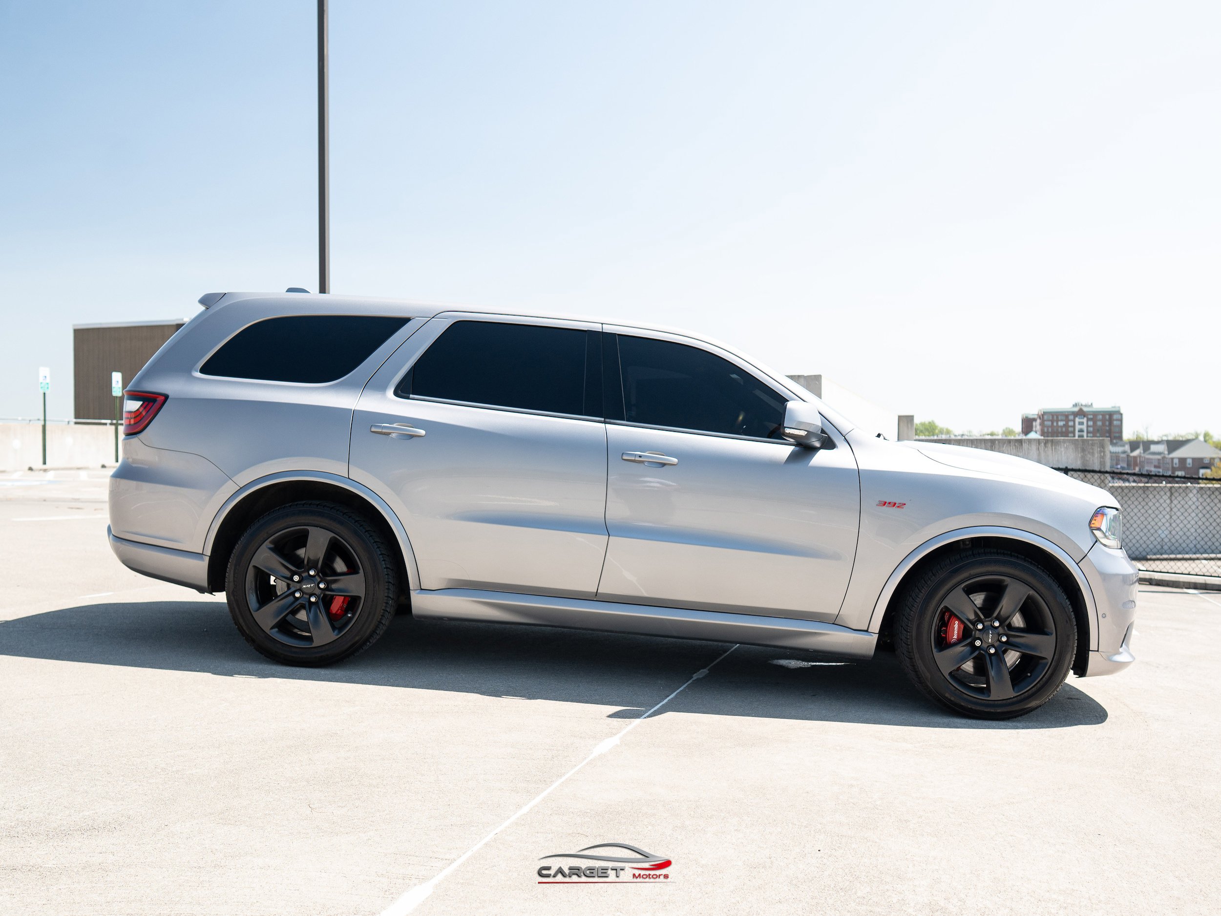 Used 2018 Dodge Durango SRT w/ Technology Group AWD/4WD image 8
