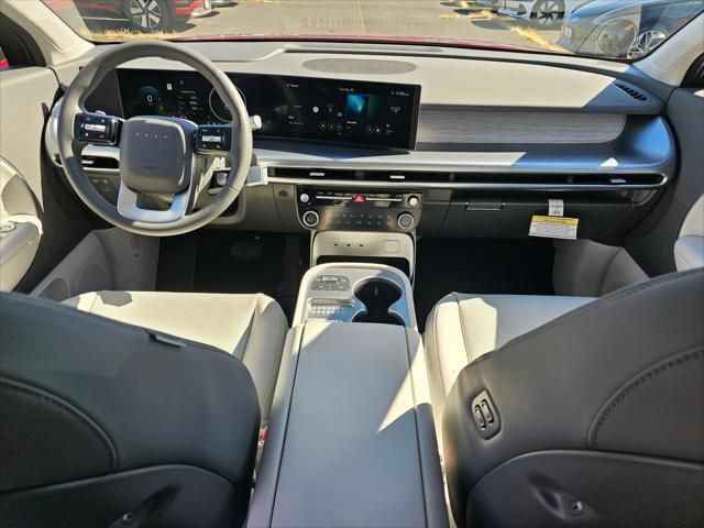 New 2026 Hyundai Ioniq 9 SEL AWD/4WD image 14