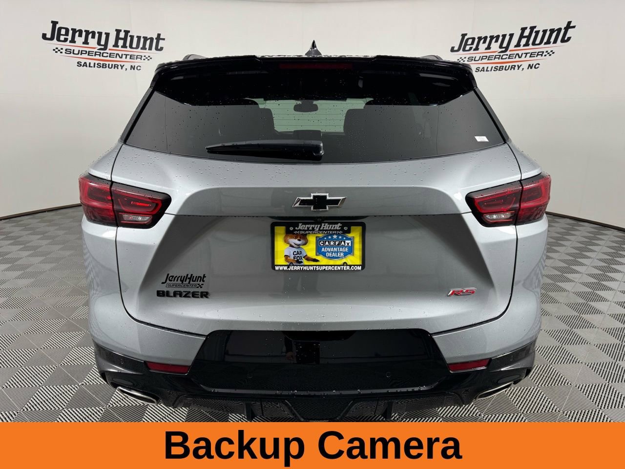 Used 2024 Chevrolet Blazer RS w/ Enhanced Convenience Package image 8